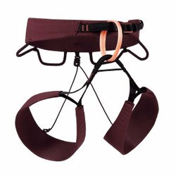 Blue Ice Cuesta Harness Women's in Decadent Chocolate